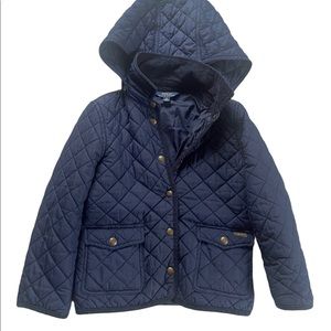 GIRLS RALPH LAUREN JACKET